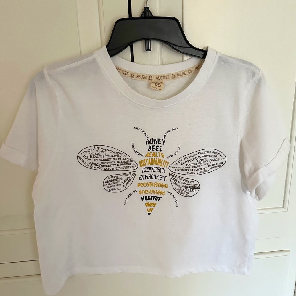 BUNDLE ❤️ Crop T-shirt